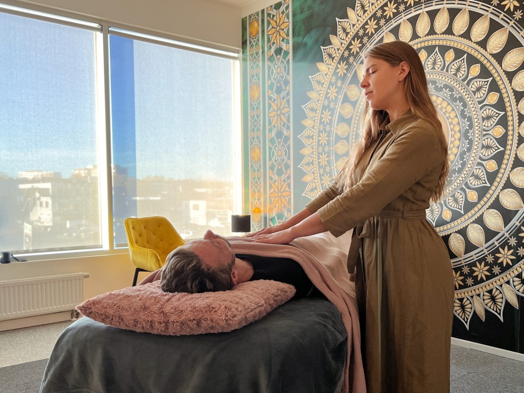 Reiki terapeut Mari Liis Markus